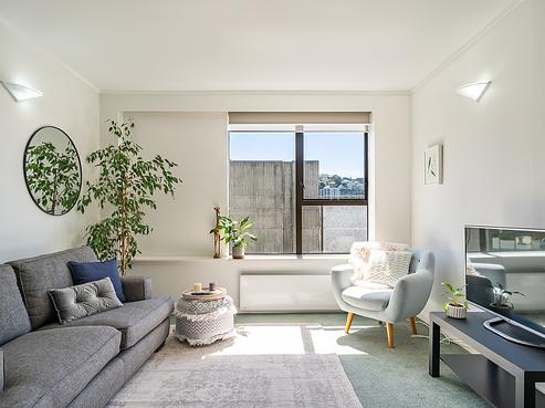 64/70 Hobson Street, Thorndon