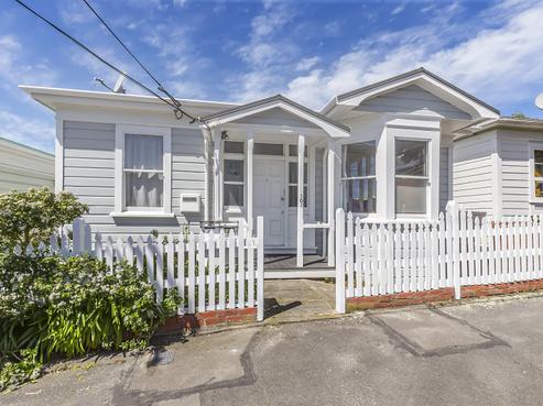 101 Tasman Street, Mount Cook