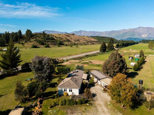 654 Lake Hawea-albert Town Road, Albert Town
