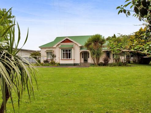 153 Glover Road, Hawera