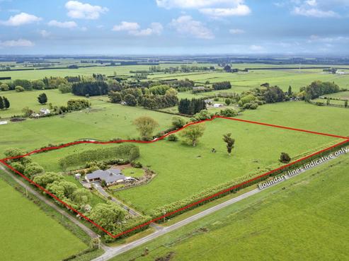 201 East Maddisons Road, Springston