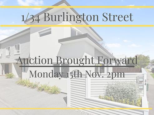 1/34 Burlington Street, Sydenham
