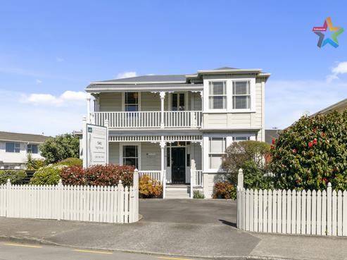 540 High Street, Boulcott
