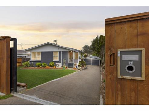 7 Waimarie Street, Nawton