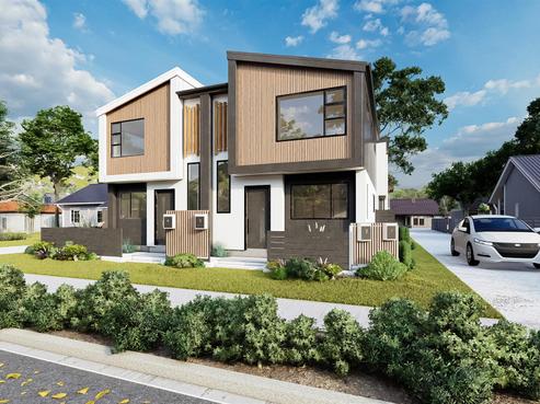 869A High Street, Boulcott