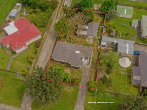 2 Howe Street, Foxton