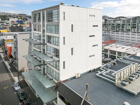14/35 Jessie Street, Te Aro