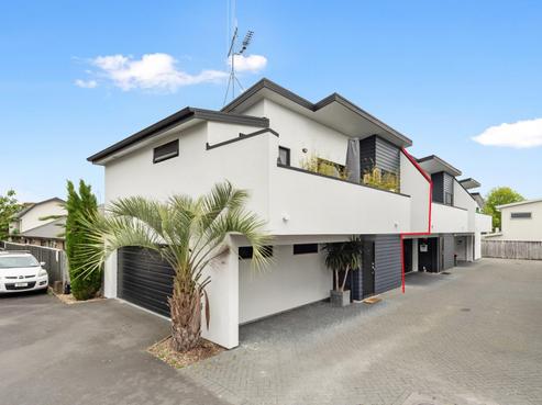 56A Willoughby Street, Whitiora