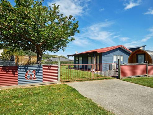 61 Kotare Place, Kaikoura