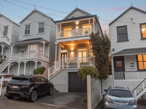 129 John Street, Ponsonby
