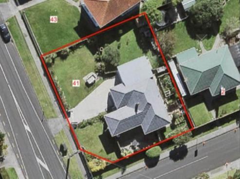 41 Flanshaw Road, Te Atatu South
