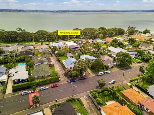430 Point Chevalier Road, Point Chevalier