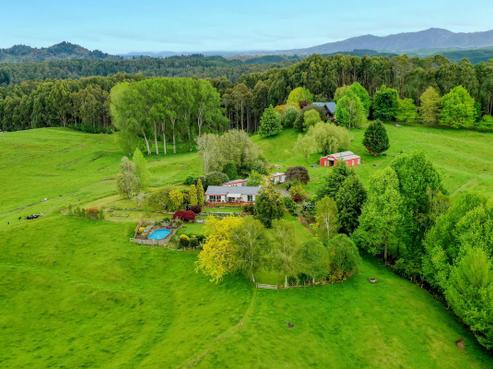 189 Hogg Road, Rotoma