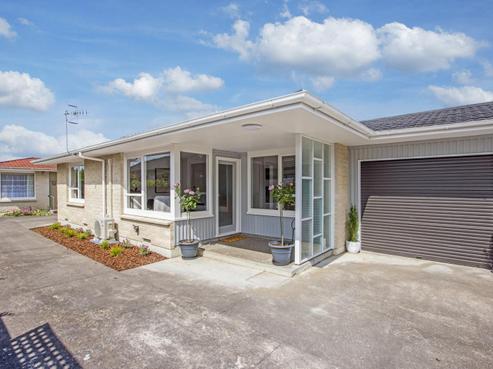 2/507 Burnett Street, Mahora