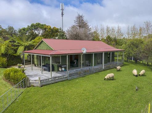 570 Mahurangi East Road, Algies Bay