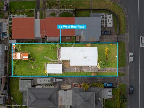 11 West Hoe Road, Orewa