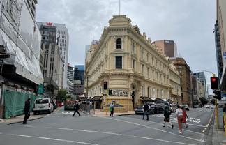 Great Central CBD Retail Spot - 39.9m²