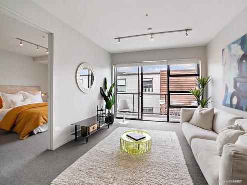 302/181 Tasman Street, Mount Cook