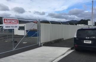 Sealed Yard - Petone