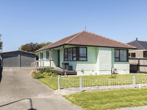 6 Ruakaka Street, Hornby