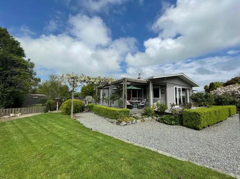 196 Downs Road, Geraldine