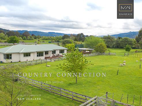 15 Malcolm Gillies Grove, Totara Park