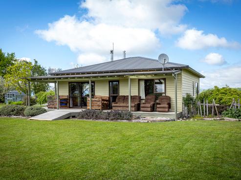 415 Clayton Road, Fairlie
