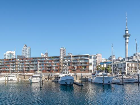 501/121 Customs Street West, Auckland Central
