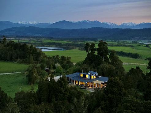 351 Old Christchurch Road, Hokitika