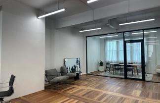 Spacious 122sqm office in CBD