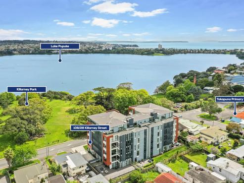 108/28 Killarney Street, Takapuna