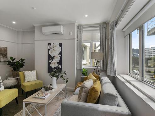 5/48 Oriental Parade, Oriental Bay