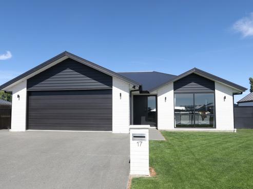 17 Roxburgh Place, Tinwald