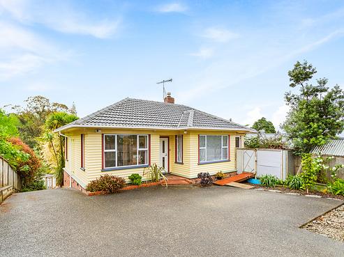 28 Fairmount Road, Titirangi