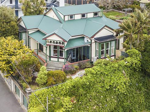 50 Russell Terrace, Berhampore