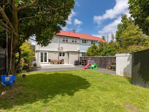 55 Oxford Terrace, Epuni