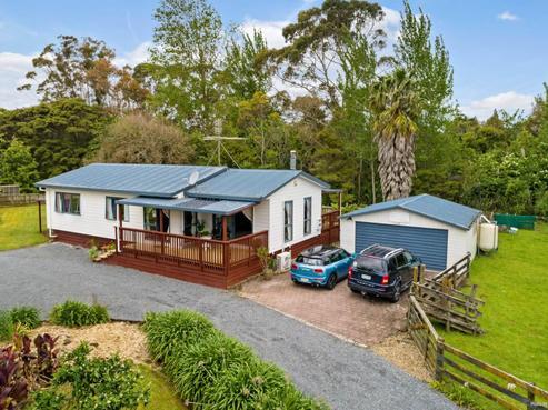 195 George Street, Tuakau