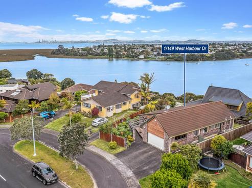 1/149 West Harbour Drive, West Harbour