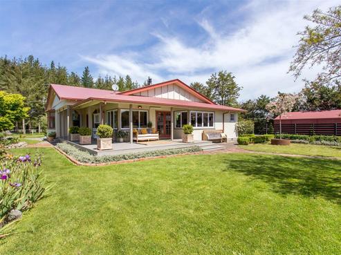 501 Stonyflat Road, Loburn