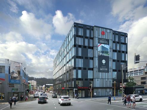 505/123 Taranaki Street, Te Aro