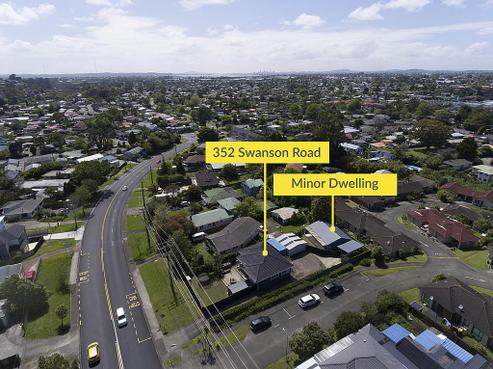 352 Swanson Road, Ranui