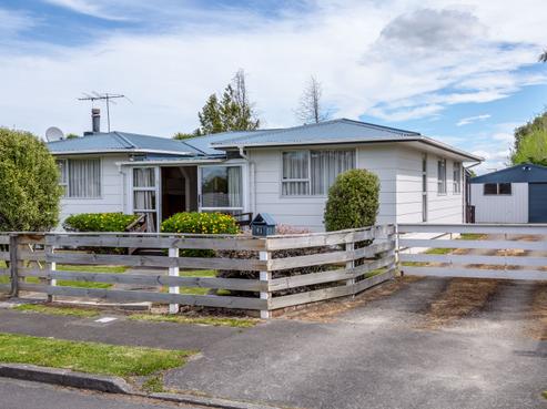 21 Waterhouse Street, Masterton