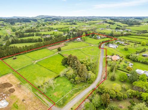 328 Runciman Road, Ramarama