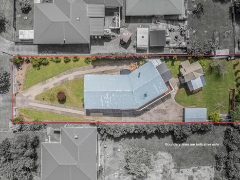 24 Huruhuru Road, Massey