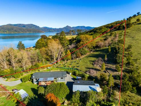 5820 Kenepuru Road, Kenepuru Sound