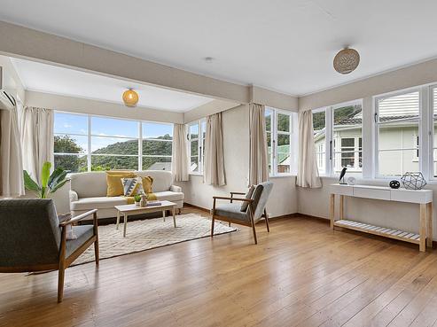 48 Wilkie Crescent, Naenae