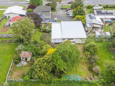 30 Russell Street, Foxton