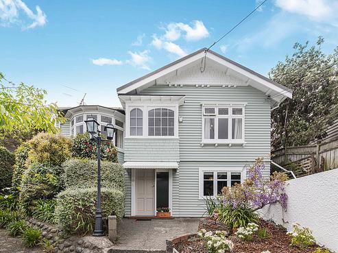23 Richmond Avenue, Karori