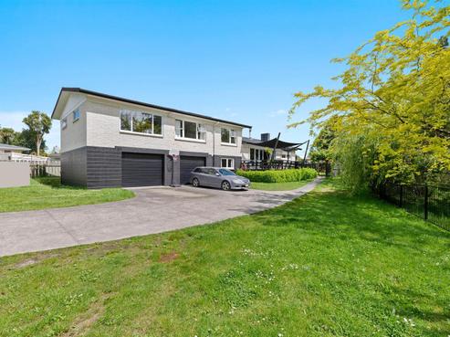 55 Martin Street, Utuhina