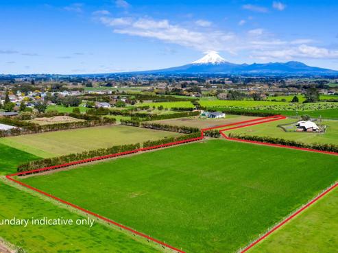 56 Tate Road, Waitara